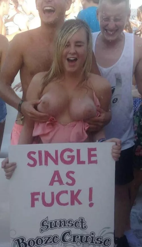 She’s single  by FirstMixture5776