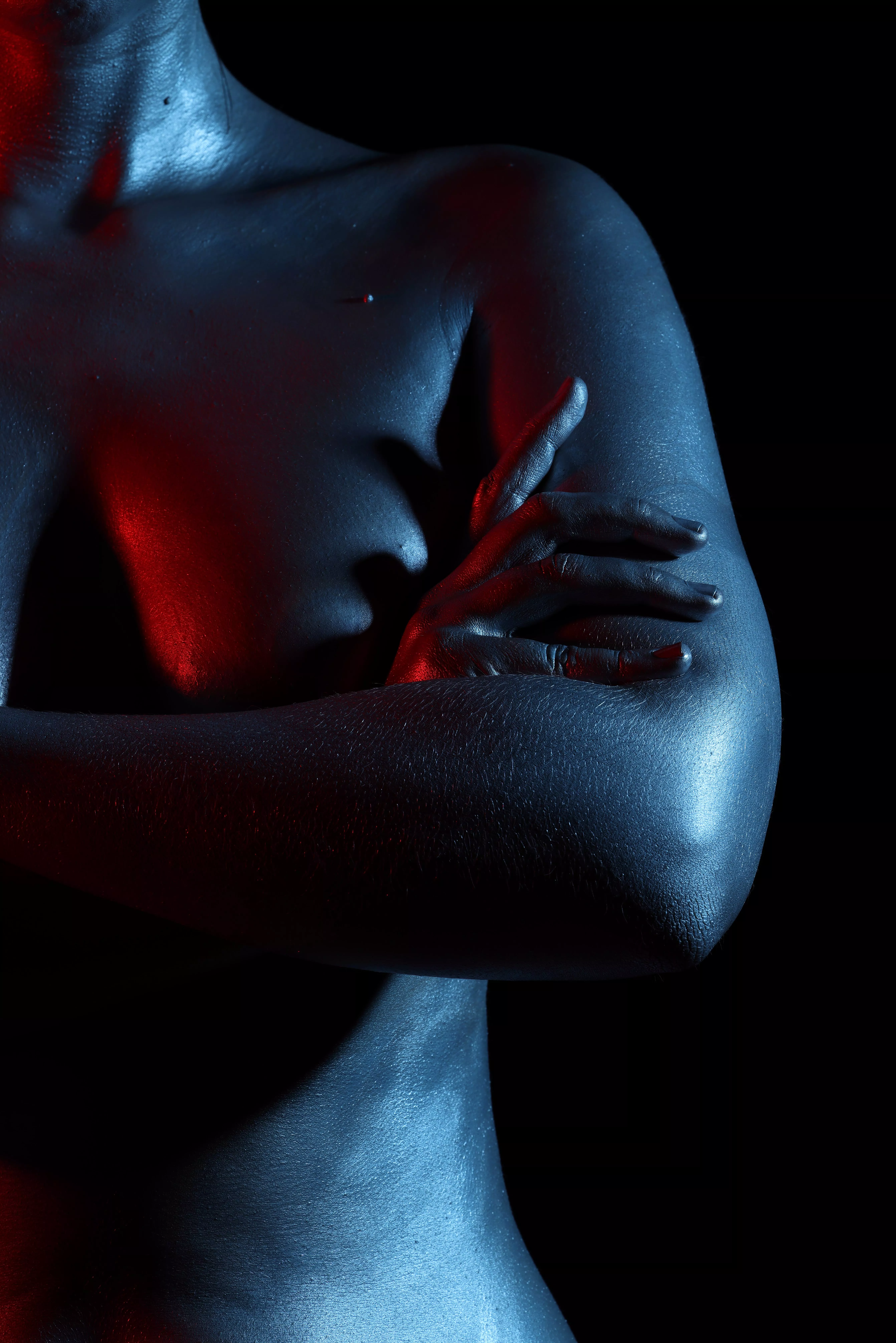 Shiny silver  posted by modeladventurer