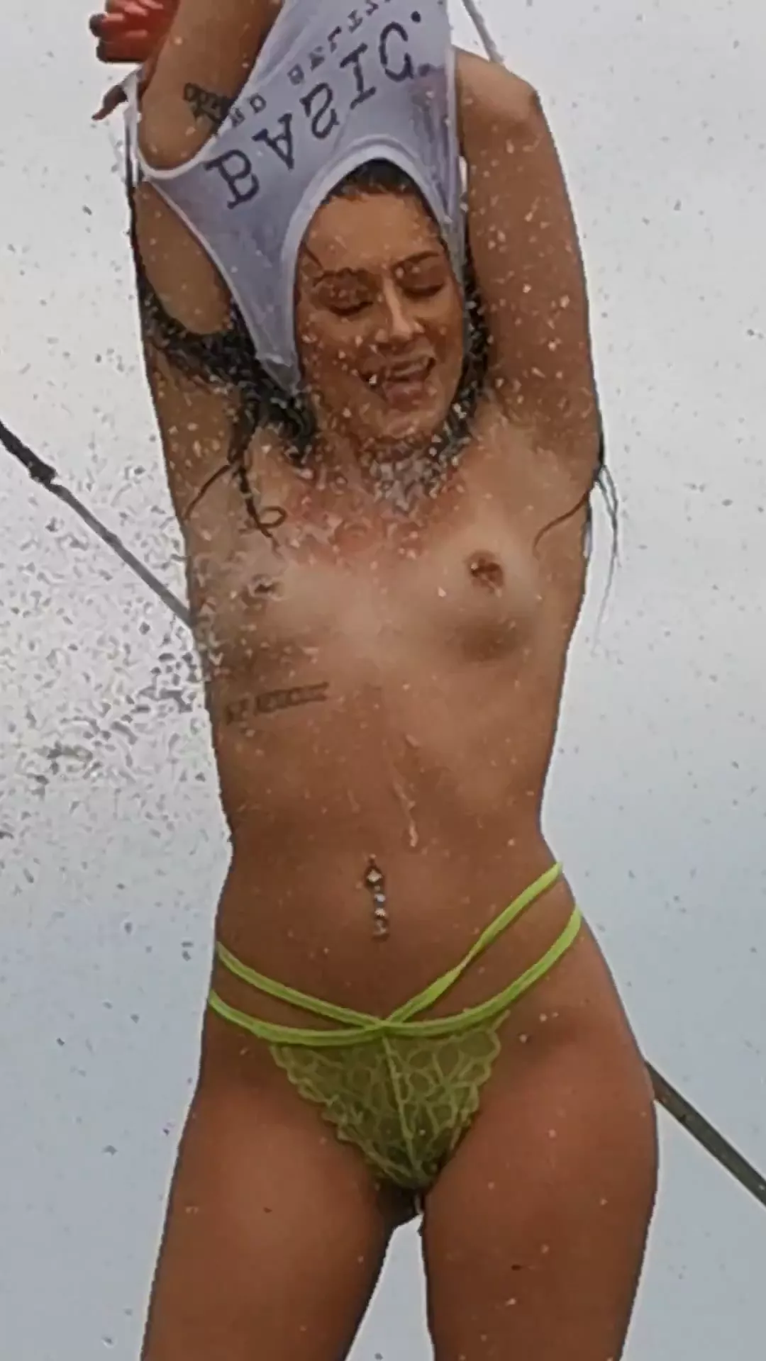 Shower Time posted by King_Kat_88