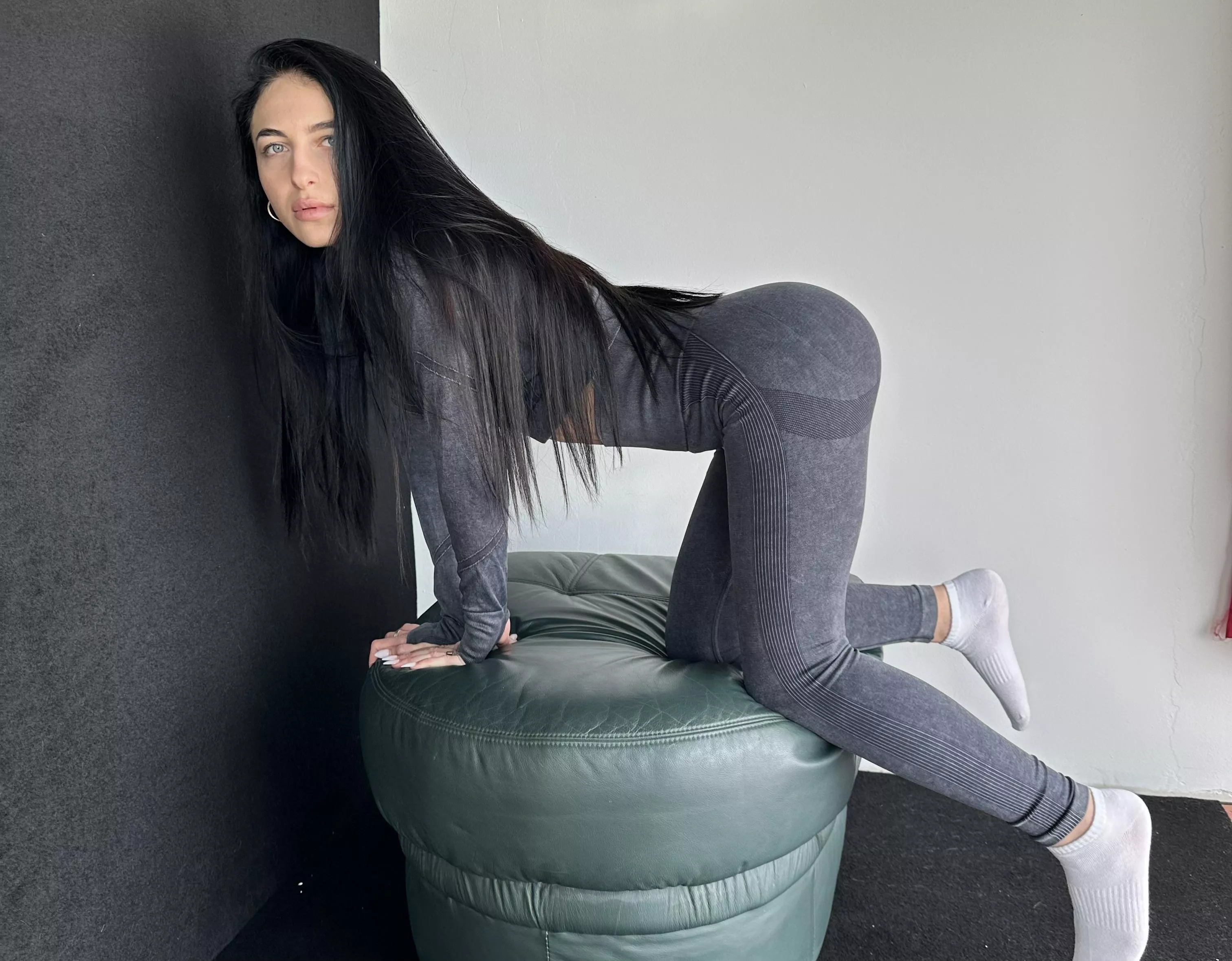 Socks cumming off for you, what do we do next? posted by Charming_Vera