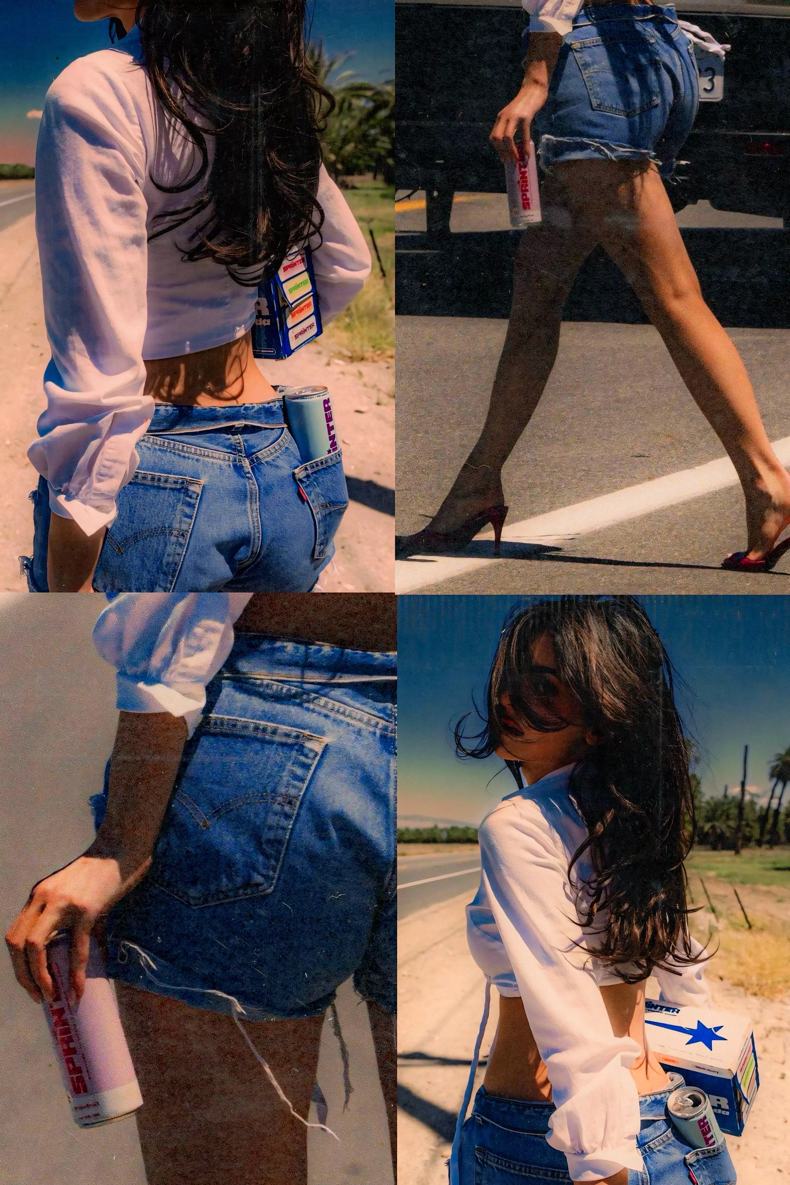 Sprinter Kylie | IG 2024 posted by M_anand_K