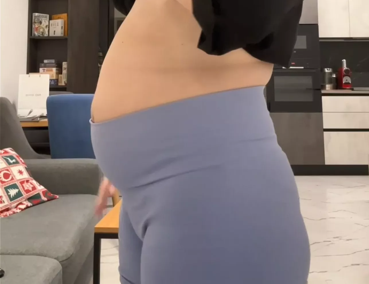 stuffed a little 😋 posted by B_Elly