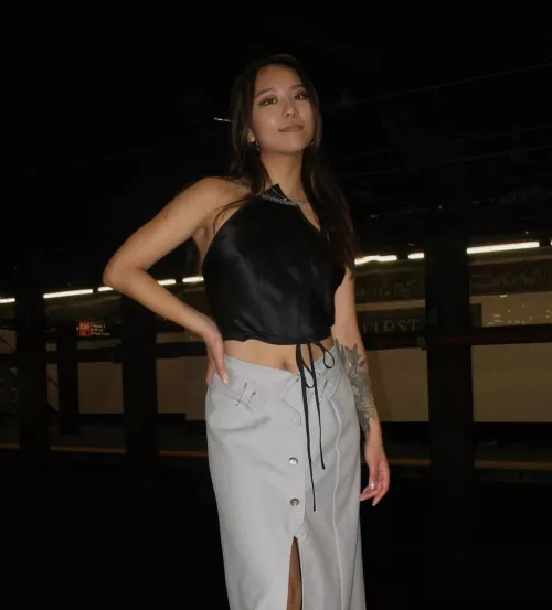 Subway by Cold-Luck8366