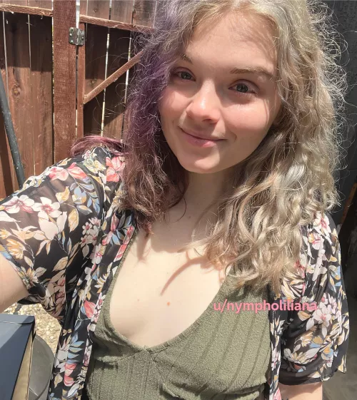 Taking in the vitamin D by nympholiliana