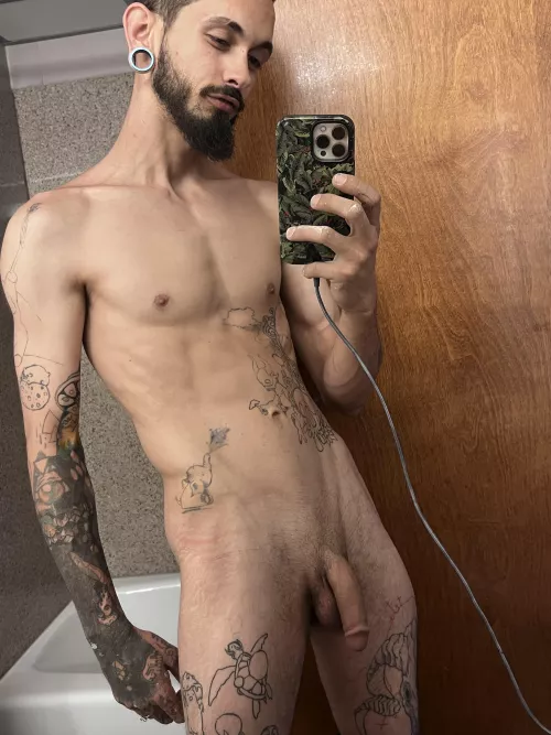 Tattoos and good dick by Alien_monsterr