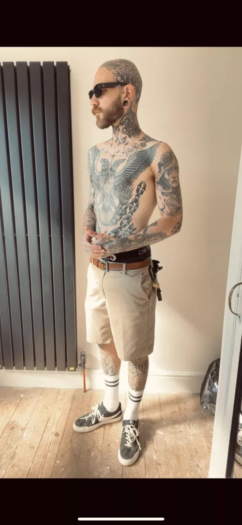 The golden hour in the mornings 👌🏻 by Charming_Humor7066