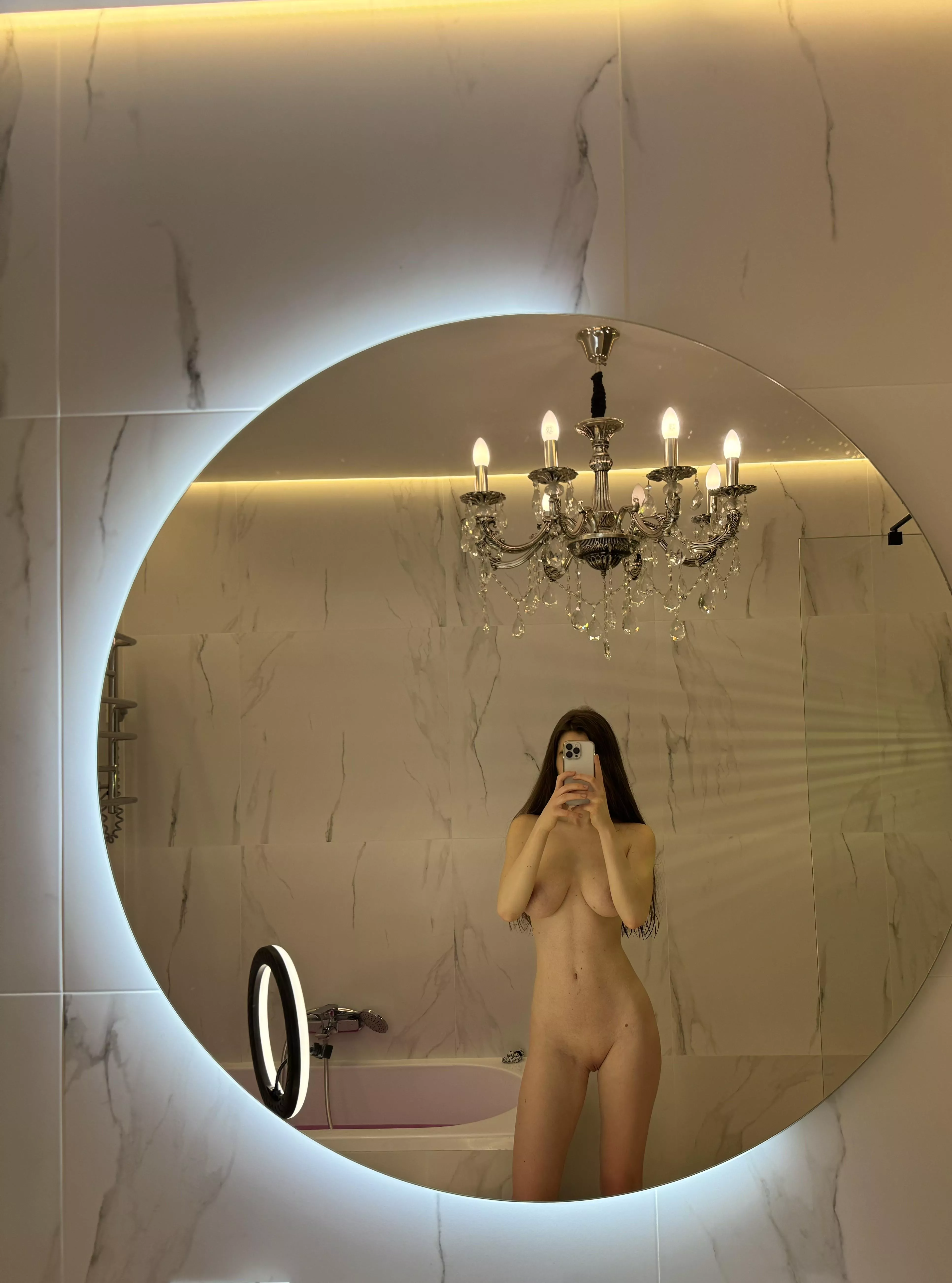 The perfect body in the mirror is sure to please you posted by _Marichka__