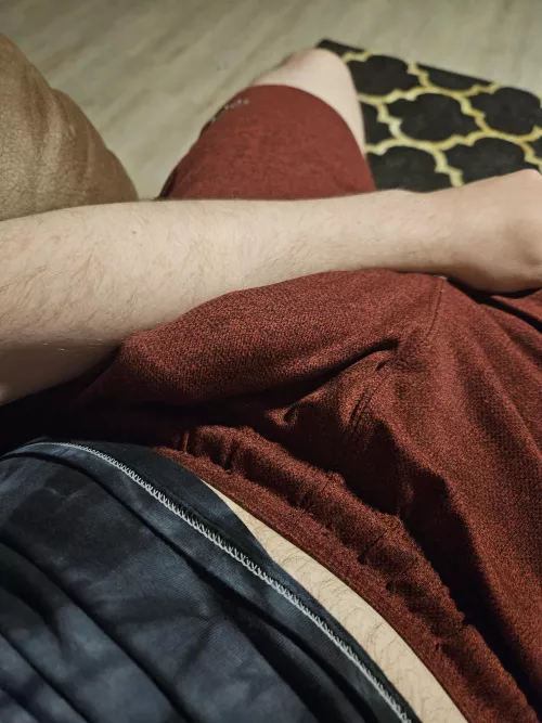 These shorts are flattering by Alrekr3