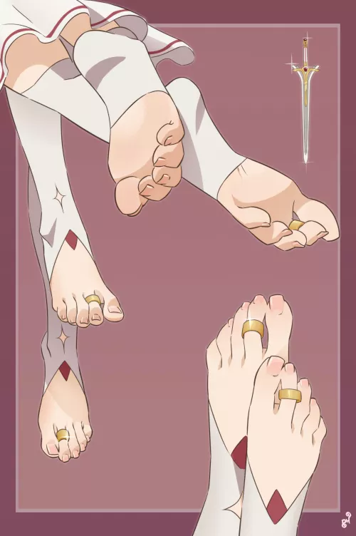 They need some more moisturizer don't you think? by I_enjoy_feet_69