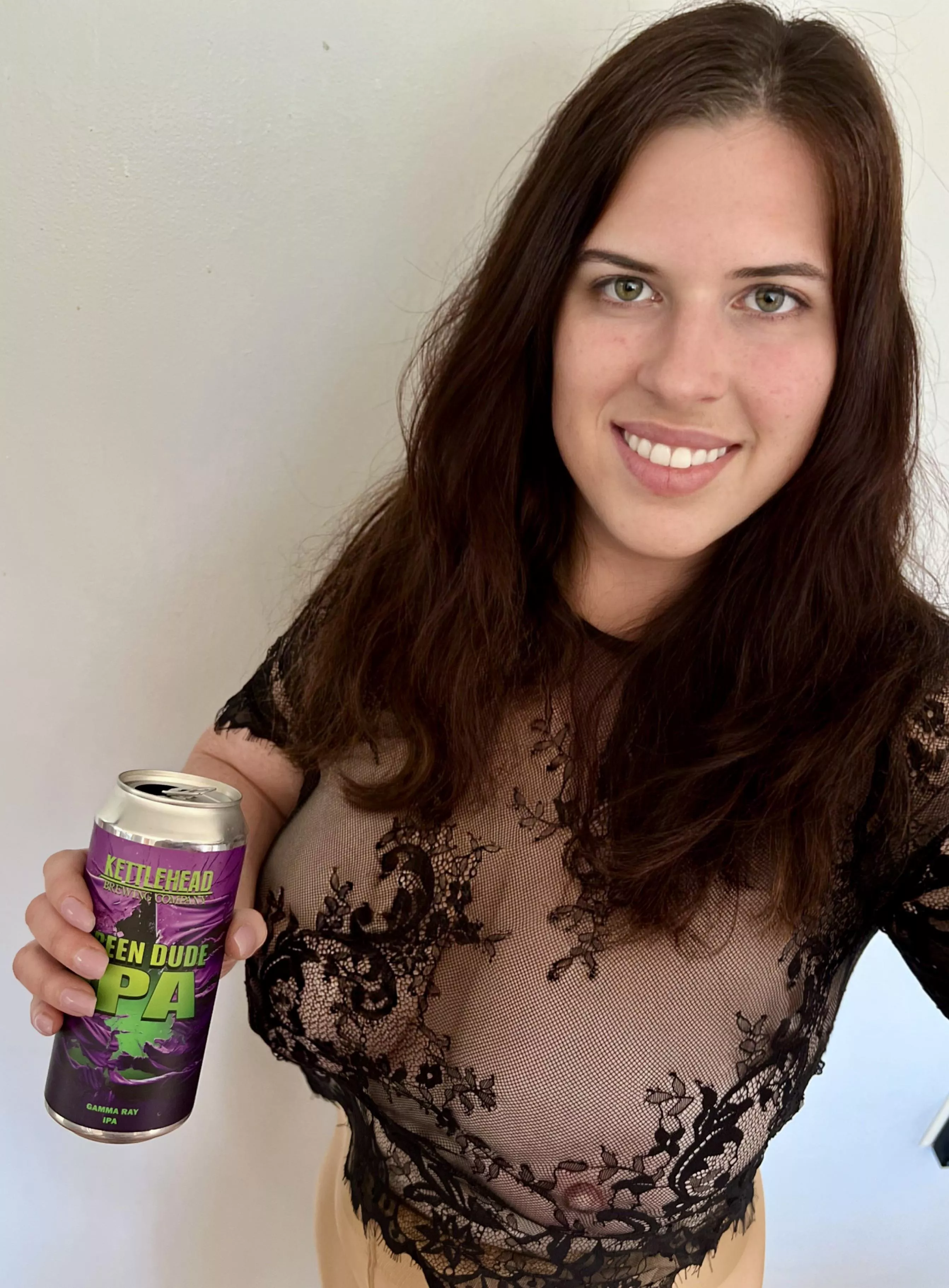 Thirsty Thursday with a DIPA from Kettlehead. posted by Granitestaterxxx