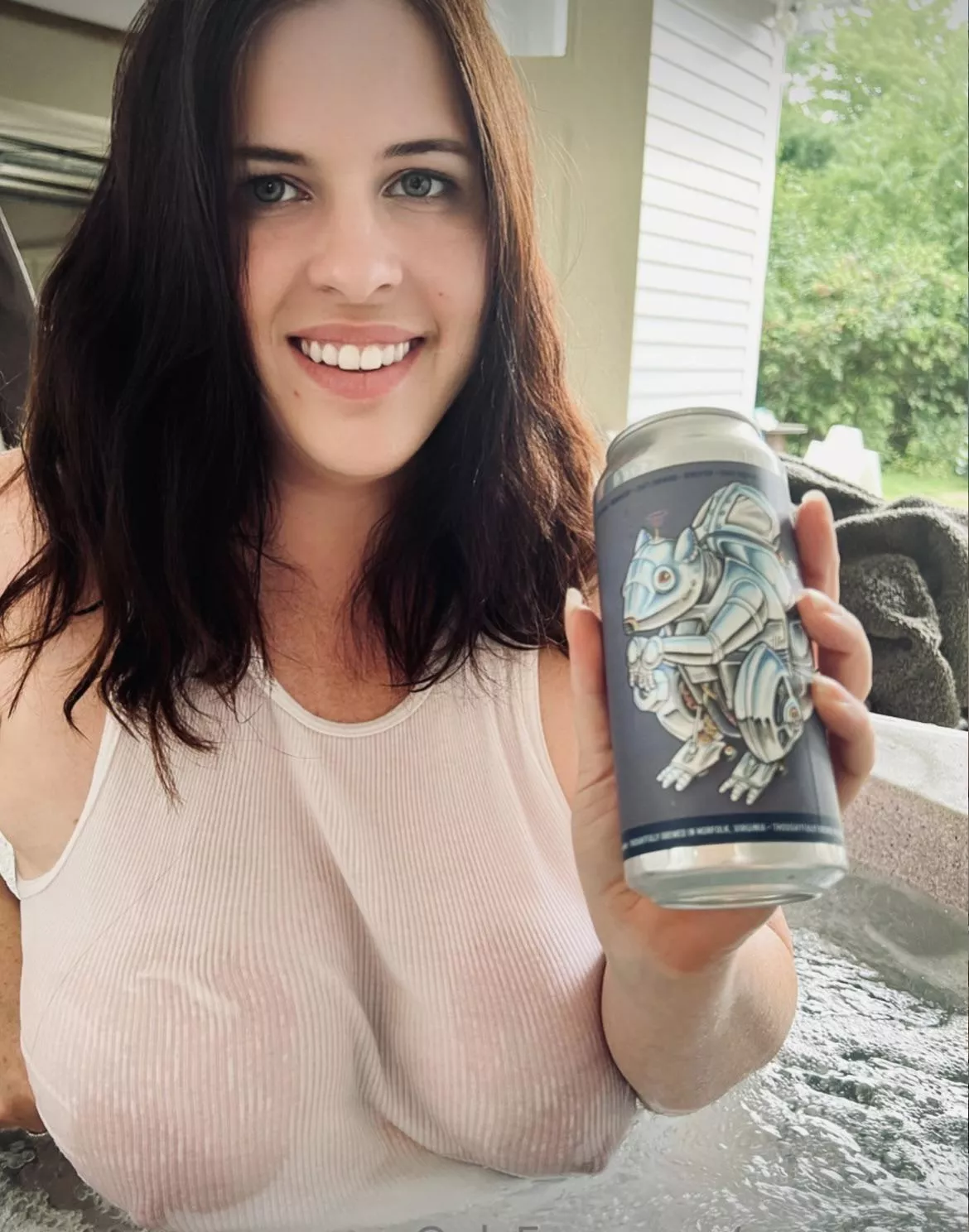 Throwback Thursday meets Thirsty Thursday posted by Granitestaterxxx