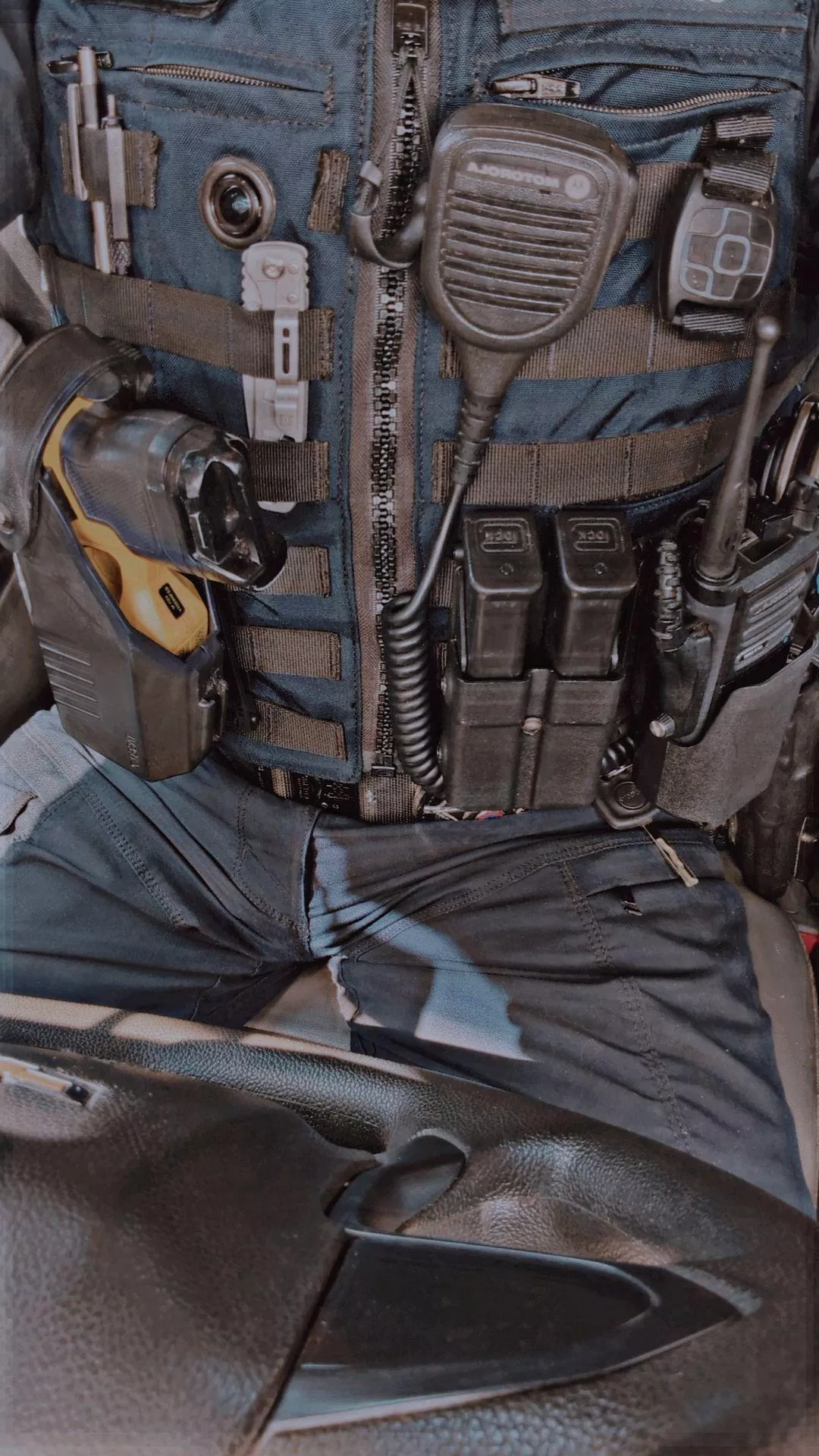 Time to get going! posted by Txcouple215