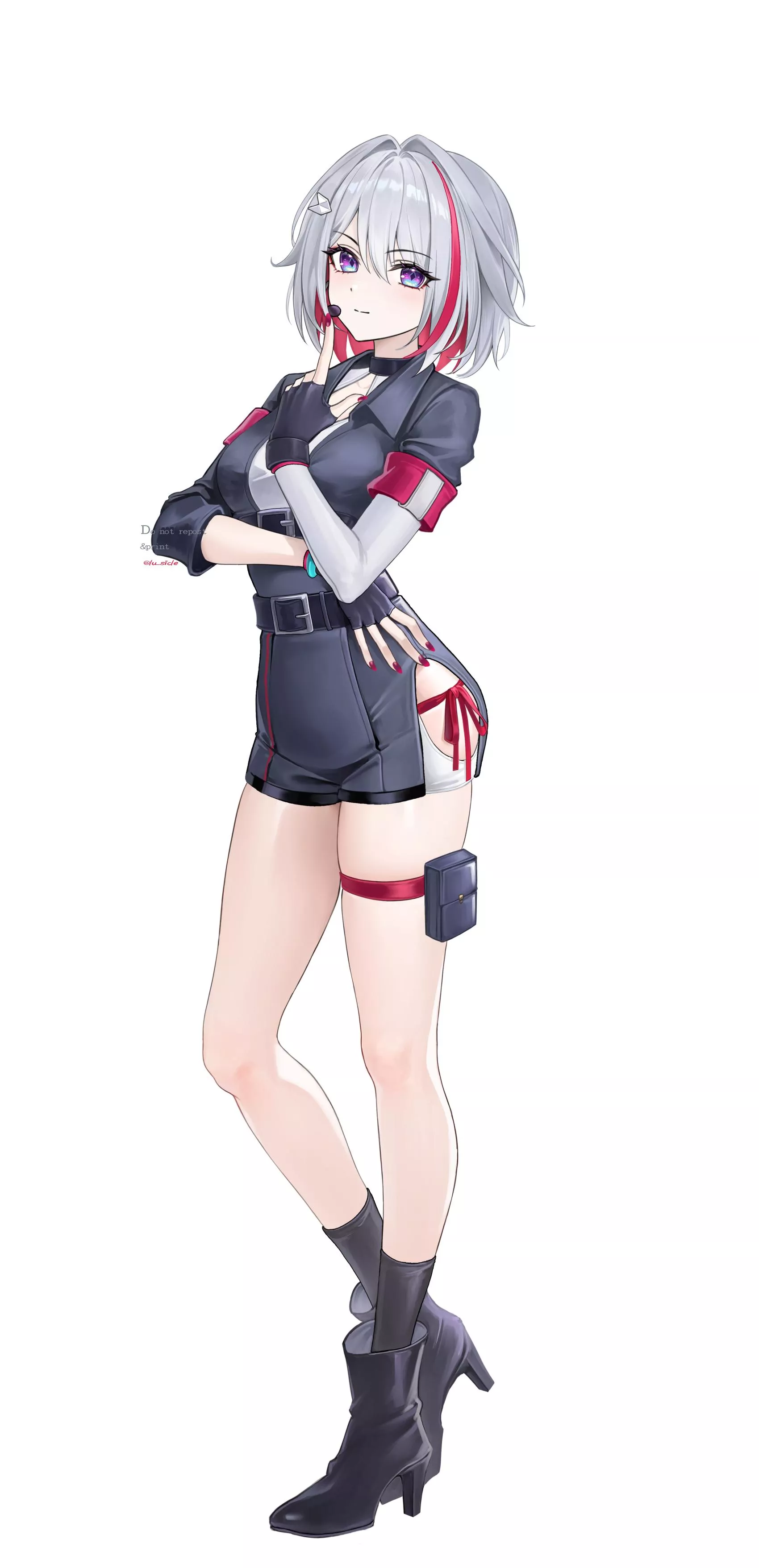 Topaz [Honkai Star Rail] posted by CheetahSperm18