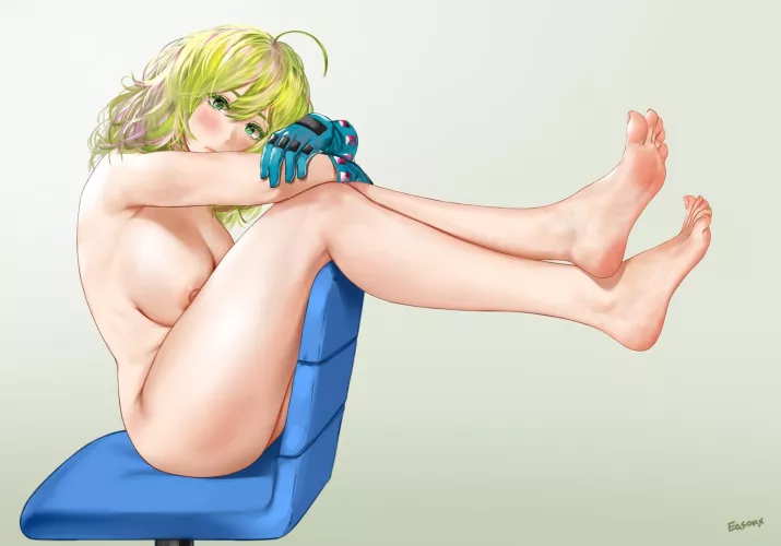 Toru Hagakure [My Hero Academia] by AluminiumGnat