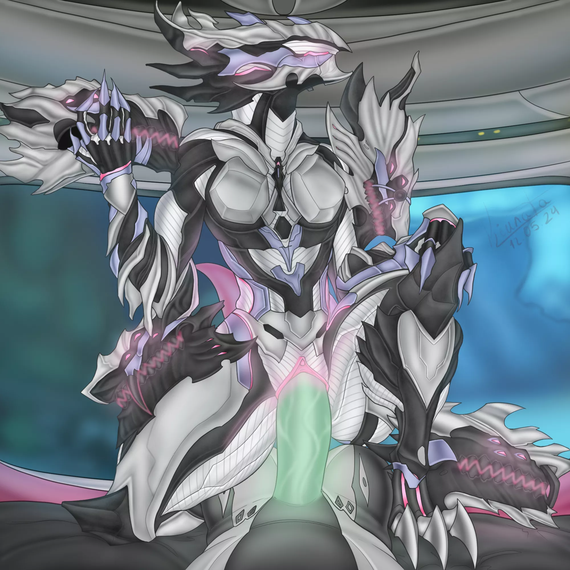 [Voruna] Taking her prize (kiunata) posted by Here4nsfwshit