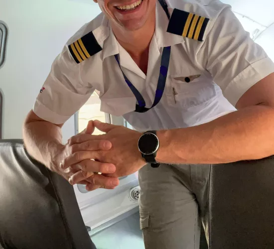 Welcome on board ladies by Solid_Midnight5202