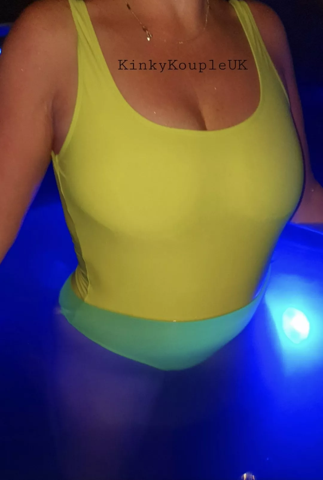 Who's ready for some hot tub fun? posted by KinkyKoupleUK