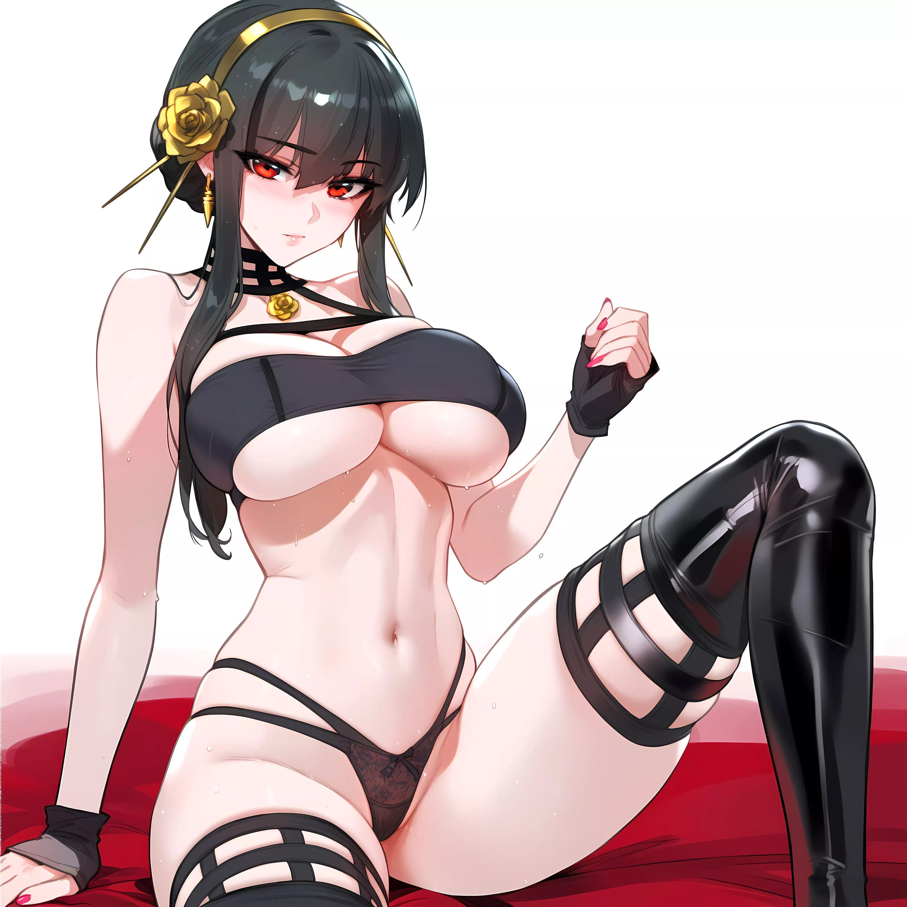 Yor Forger [SpyXFamily] posted by CheetahSperm18