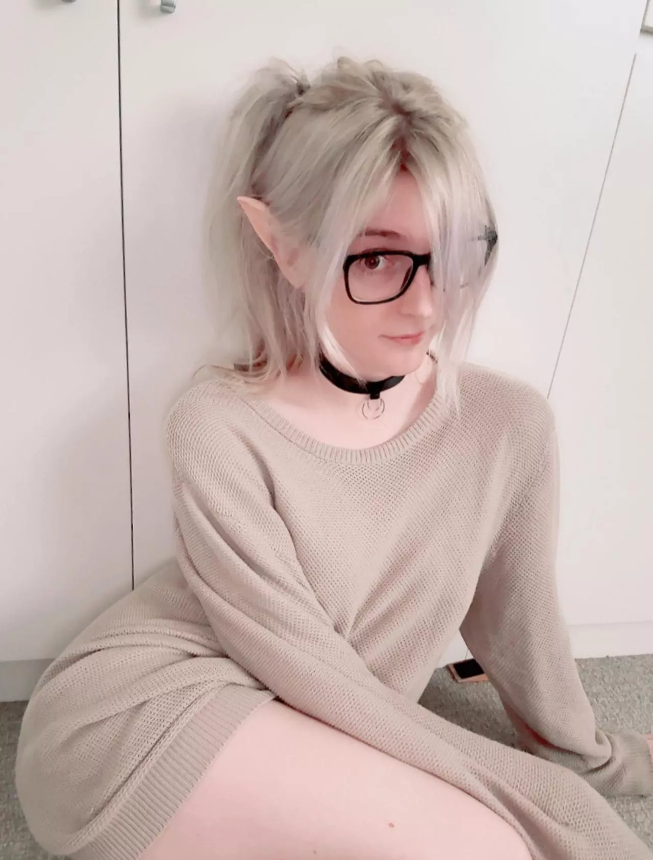 2024 is the year of the elf boy* 🌱 posted by stardust_sigil