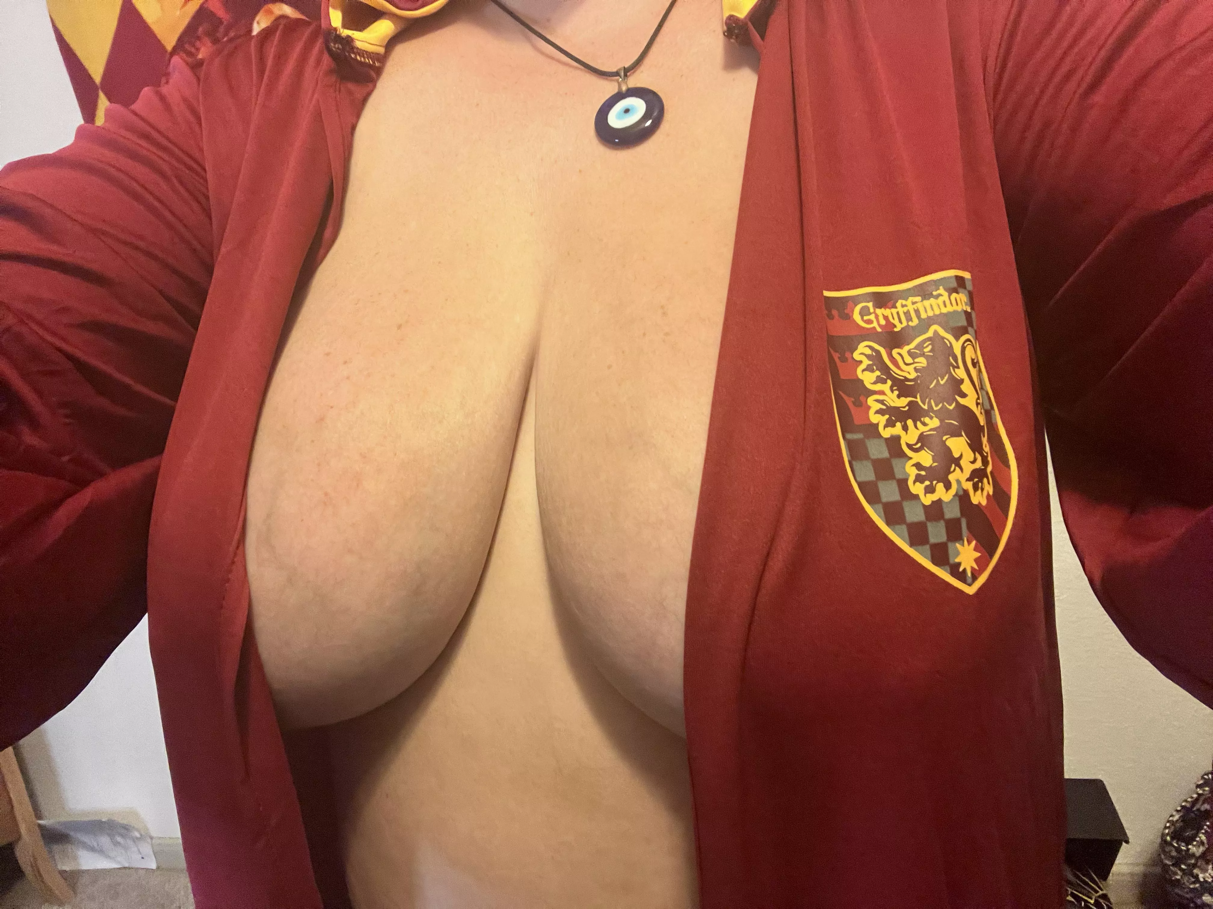 5 points to Gryffindor  posted by Training-Heart628