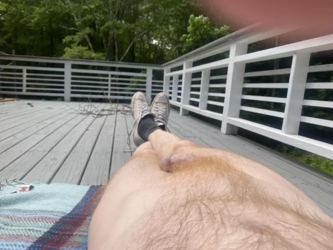 A rest in the sun. by New_Reputation_4623