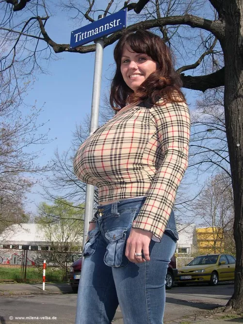 A Street Named In Her Honor?  by swilley06