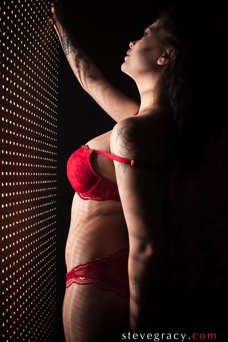 Alyssa [IRTR] posted by SteveGracyPhoto