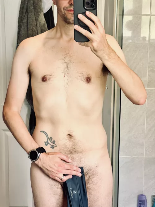 Another hot run… 👅 [44M] by FcuKinkyBugger