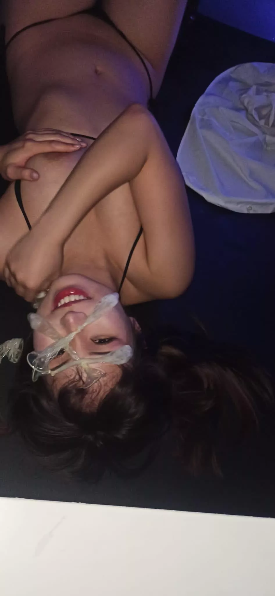 another pic from swingers club posted by LivVixen