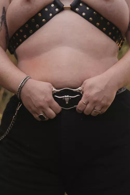 any love for Butch hands? by Mission_Intention733