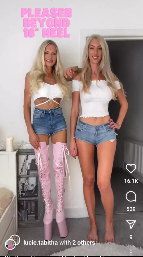 Barefoot Comparison  by DoubleNaught7