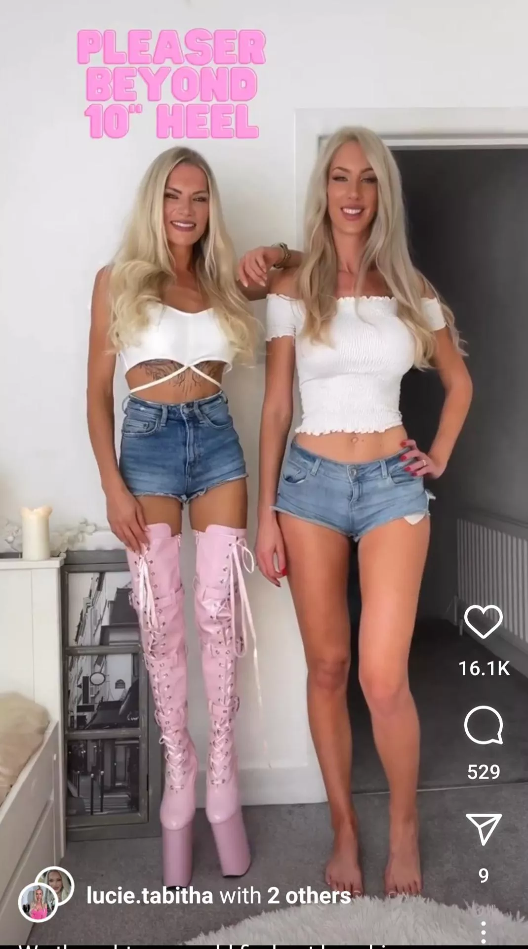 Barefoot Comparison  posted by DoubleNaught7