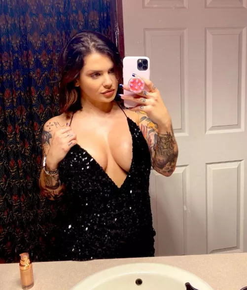 Bathroom selfie by patrick7220