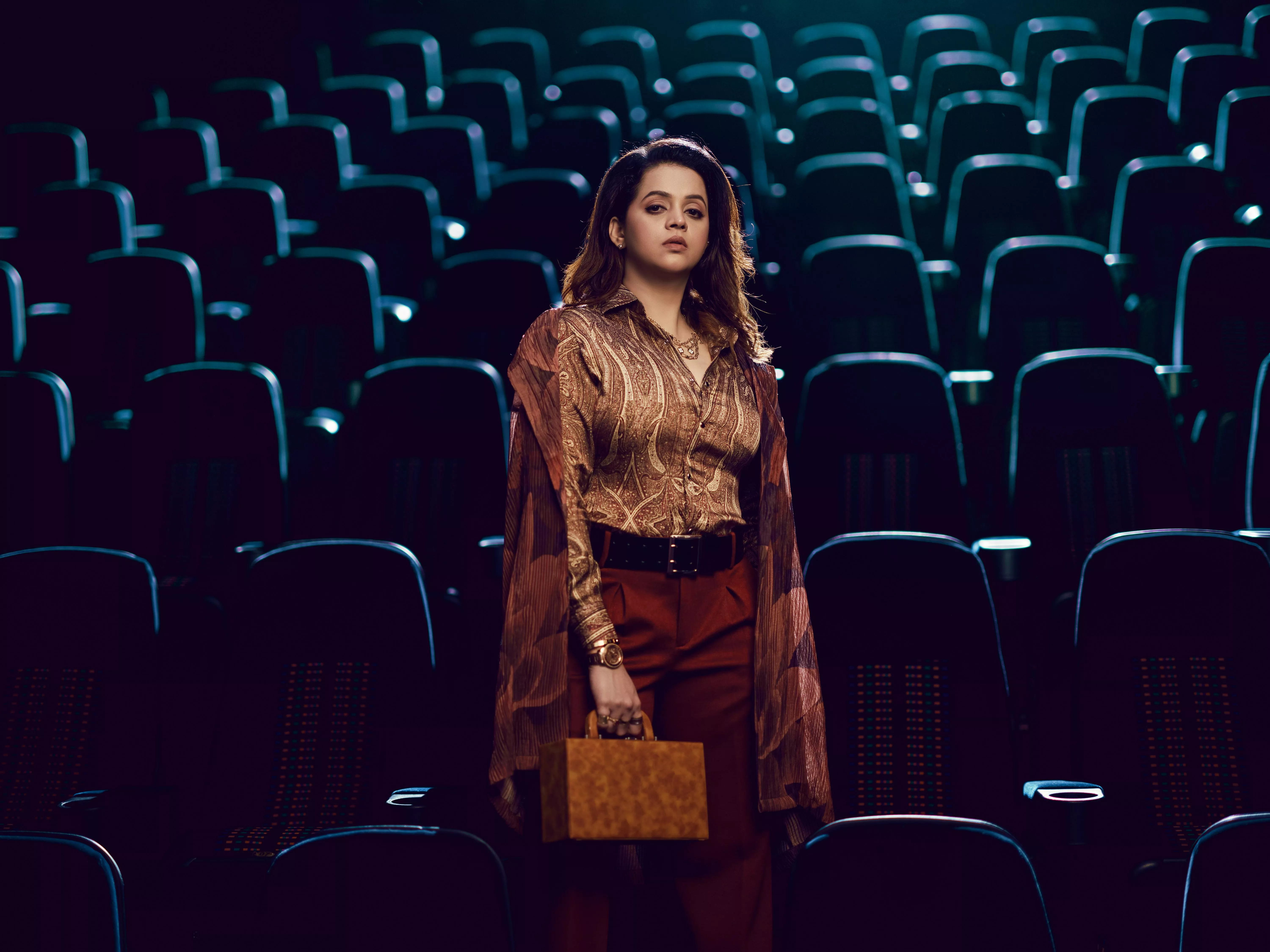 Bhavana Menon posted by Vegetable_Appeal_789