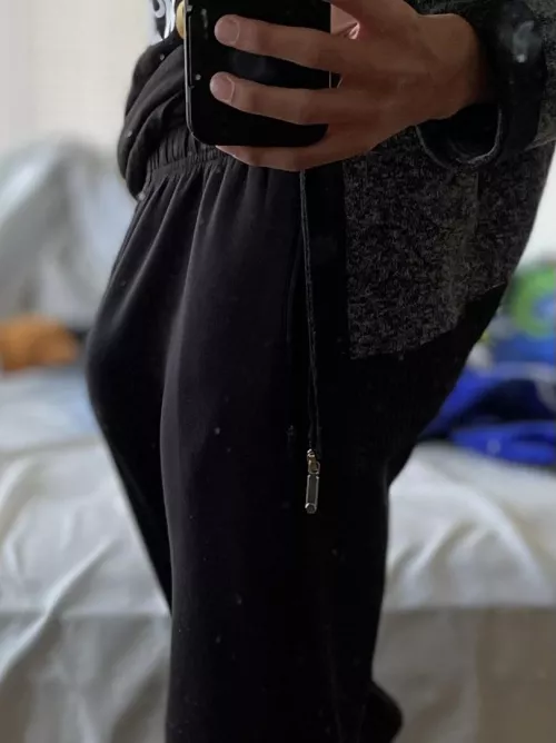 black hides it pretty well, right? by Big-Lengthiness-6552