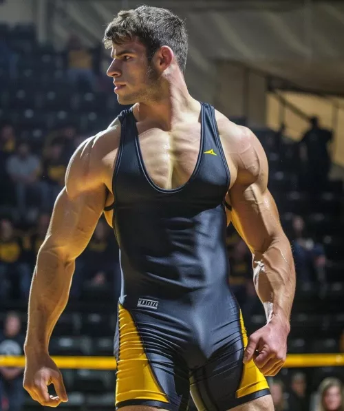 Black & yellow by DaveANDRob