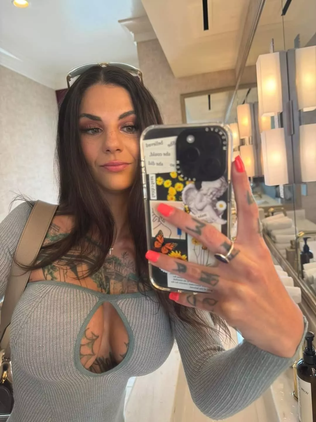 Bonnie posted by polishfatdick