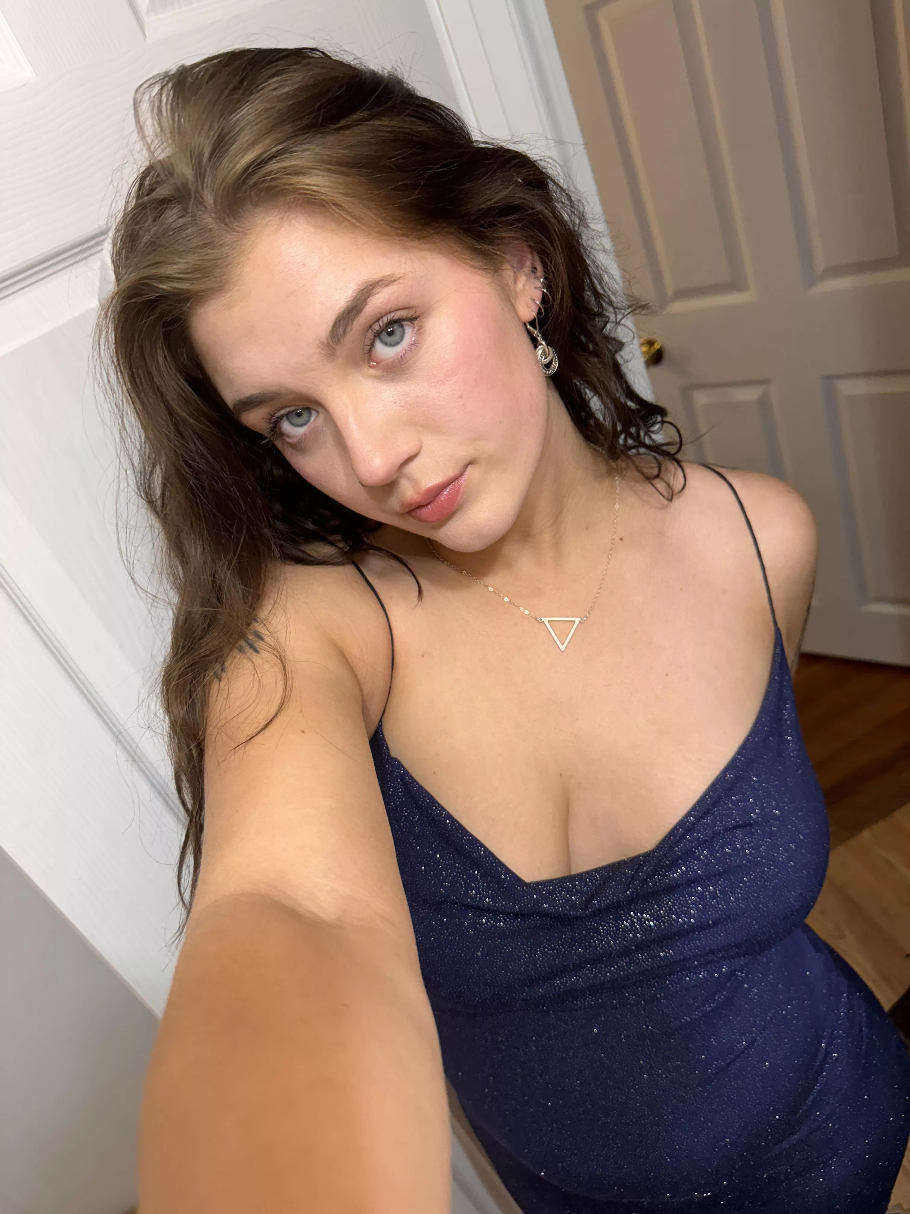 Bought this dress and only wore it once posted by mycollegetryout