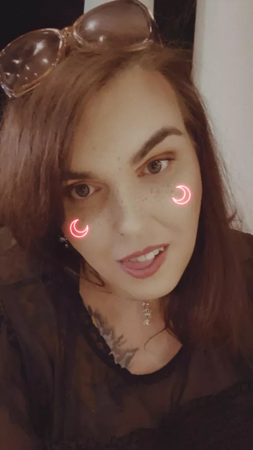 Bring on the night😛 by Glaceon412