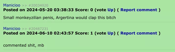 bro is aware posted by dualcerb