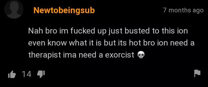 Call the exorcist posted by senoto