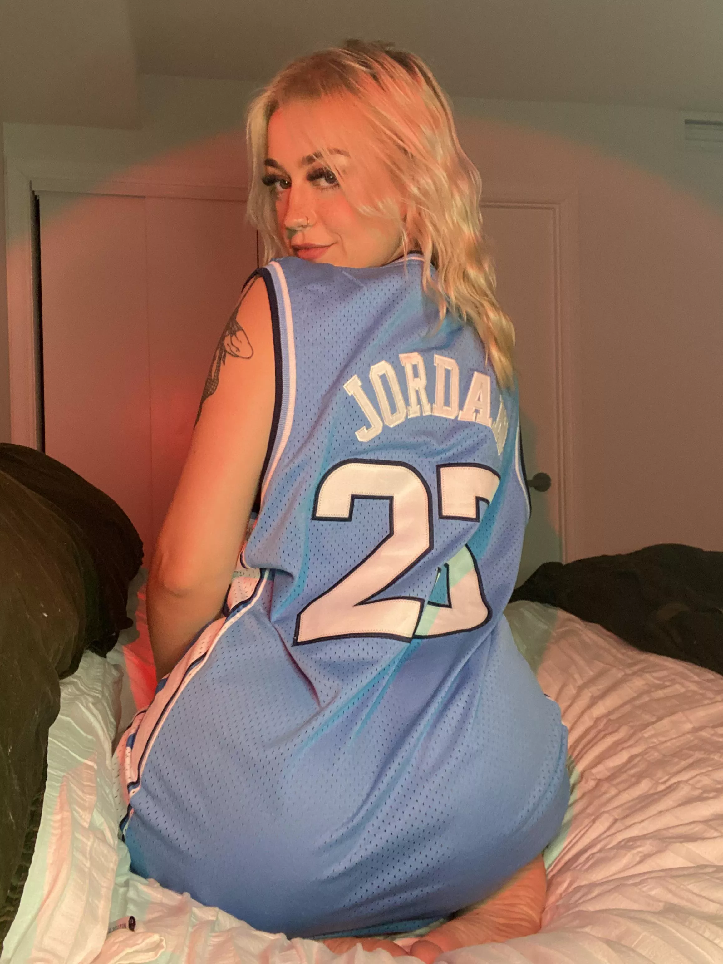 Can’t beat the GOAT 🐐 posted by Spicy_Avaa