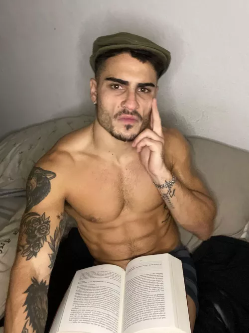 Can't wait to show you what's under these scally shorts by OlieTheKing