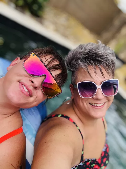 Come join us, if you think you’re man enough  by Nevada-Rose