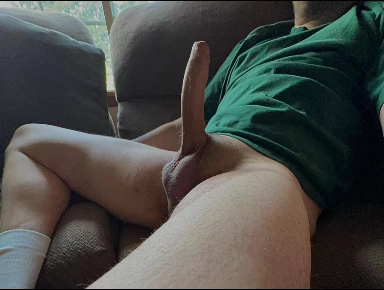 Could you help me with my “little friend”? posted by threeleggedmexican