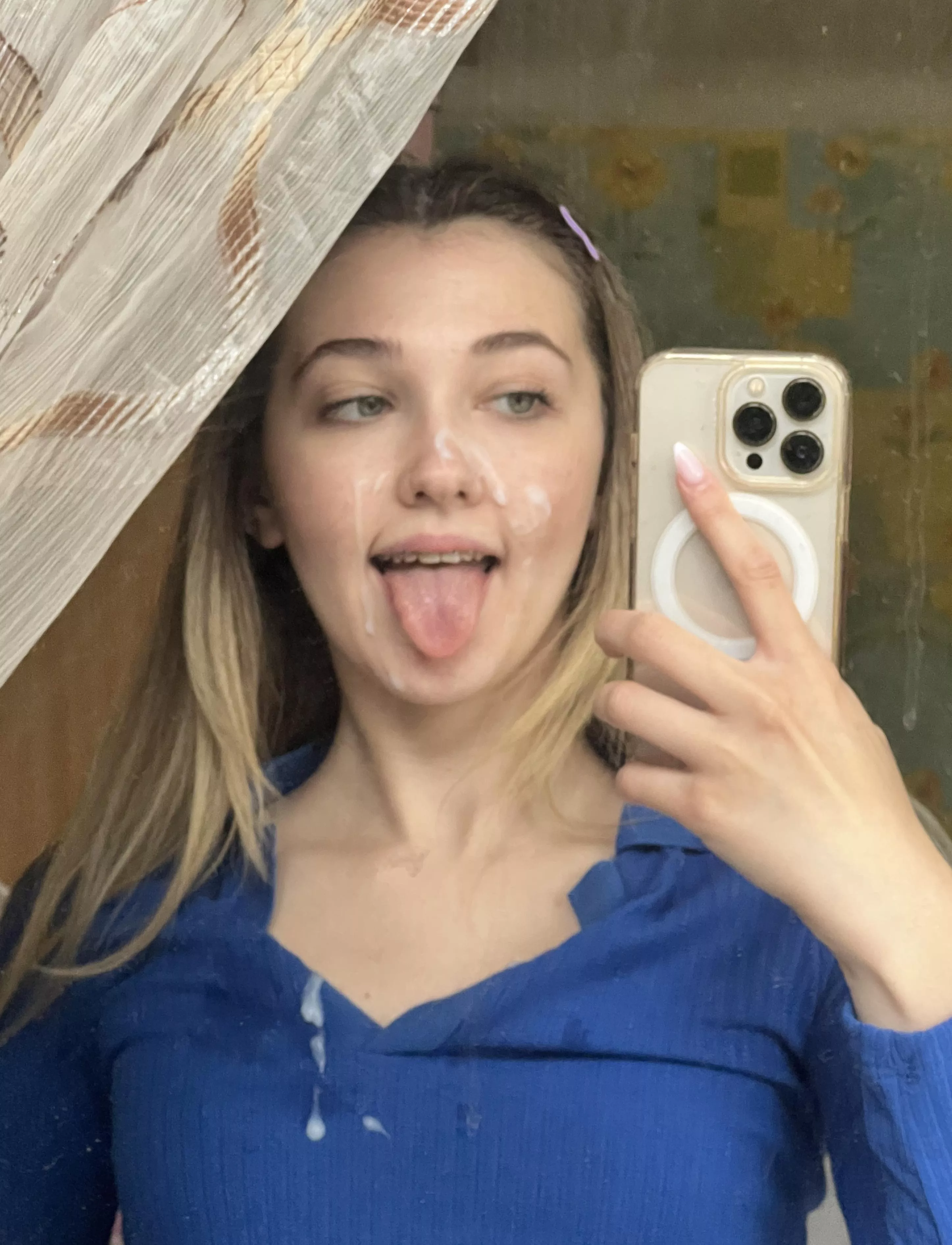 Daddy I want you to cum on my face posted by Arya_Doll