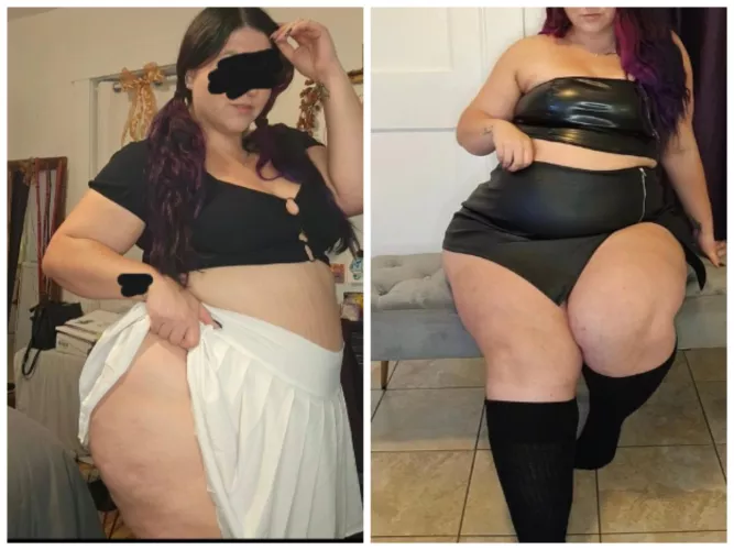 Damn I love being fat 😩🥵 by throway9872