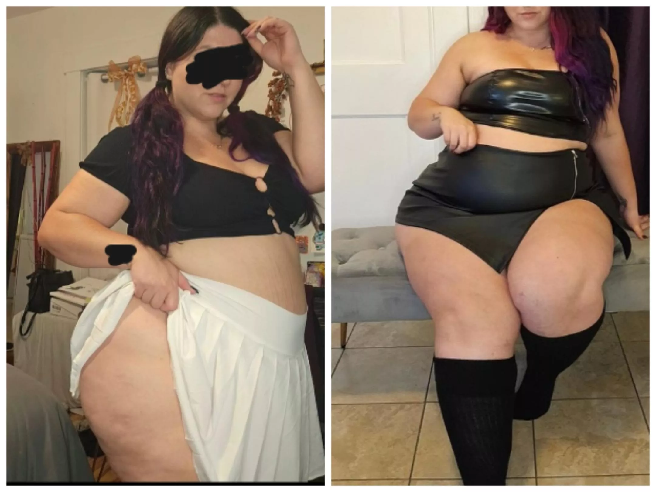 Damn I love being fat 😩🥵 posted by throway9872