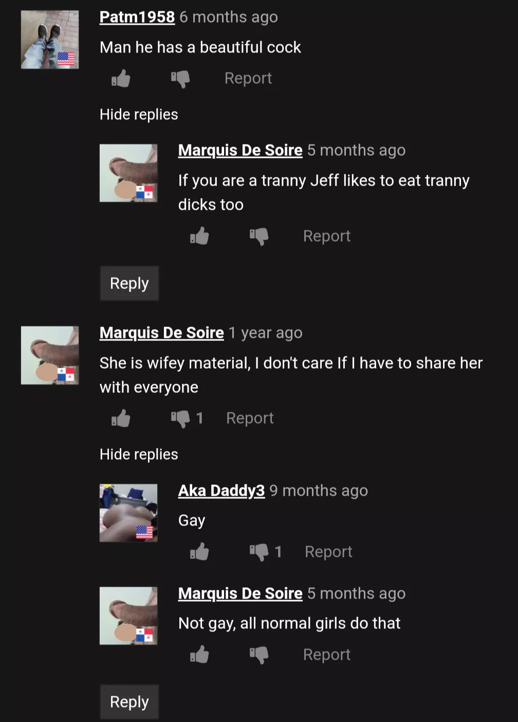 Definitely not gay  posted by Drew-Pickles