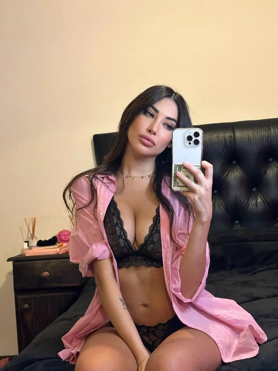 Describe my body in one word posted by KingStubbz